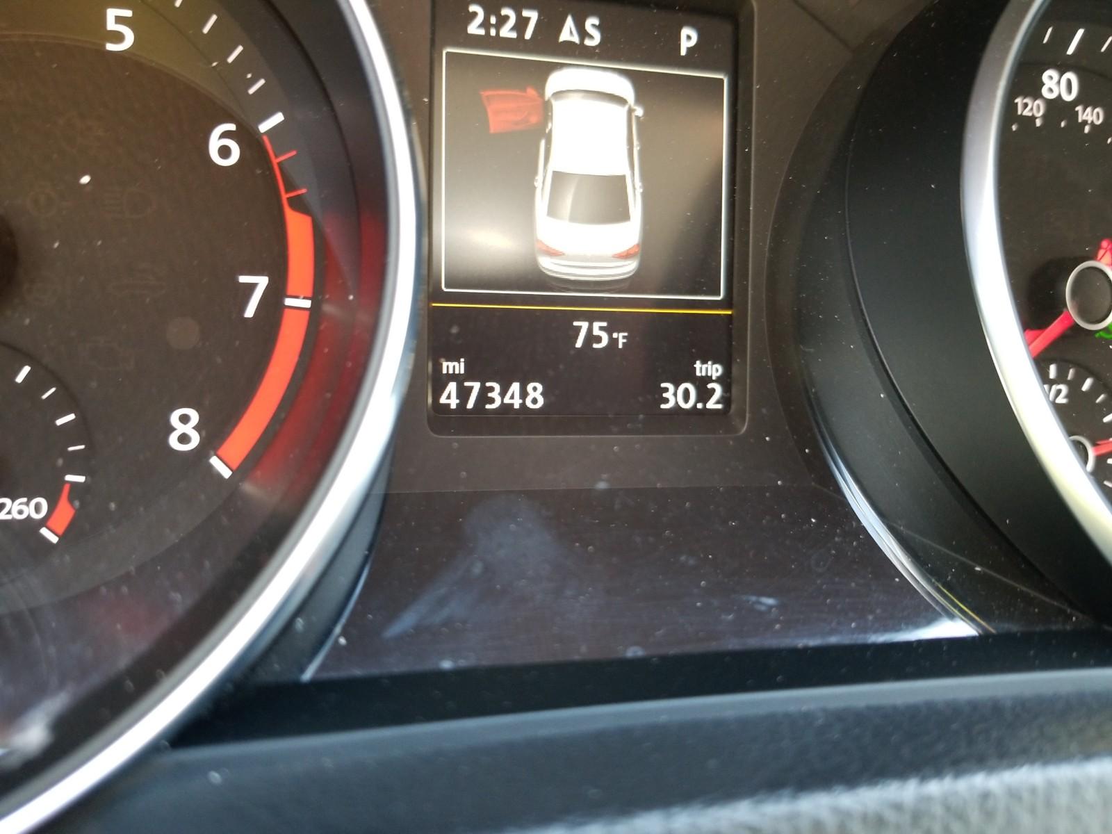 2017 Volkswagen PASSAT 4C SE TECH