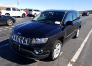 2014 Jeep COMPASS FWD 4C HIGH ALTIT