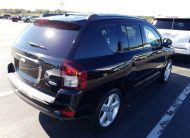 2014 Jeep COMPASS FWD 4C HIGH ALTIT