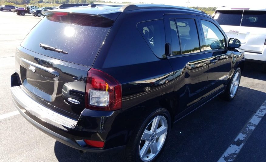 2014 Jeep COMPASS FWD 4C HIGH ALTIT