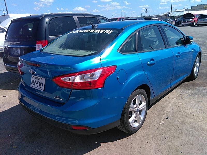 2014 Ford FOCUS SE