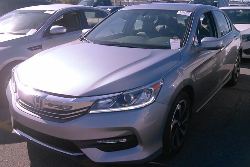 2017 Honda ACCORD 4C EX-L