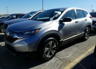 2017 Honda CR-V AWD 4C LX