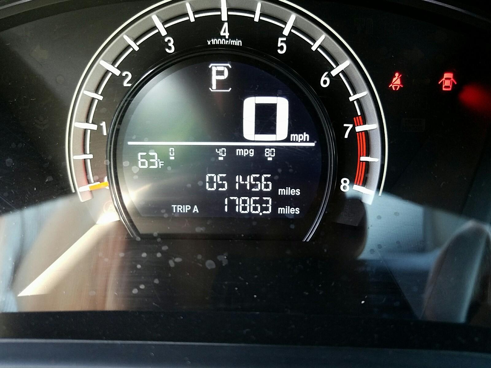 2017 Honda CR-V AWD 4C LX