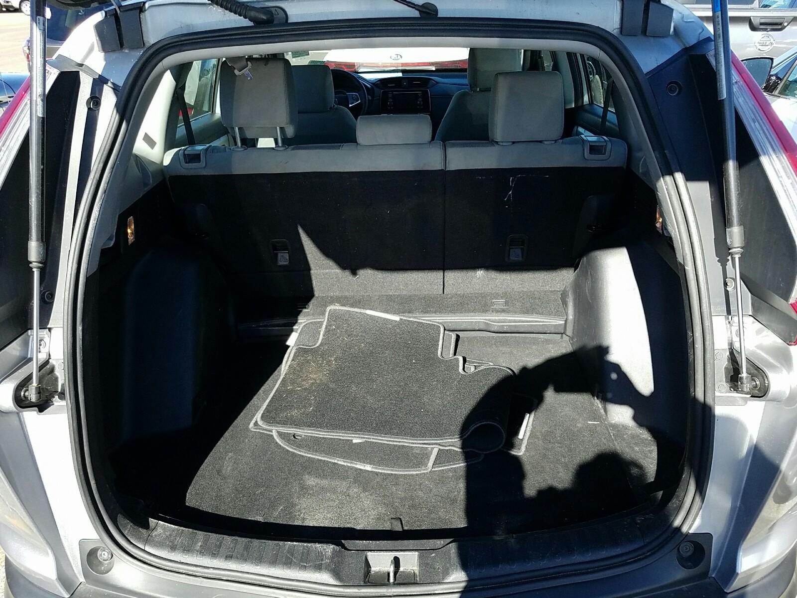 2017 Honda CR-V AWD 4C LX