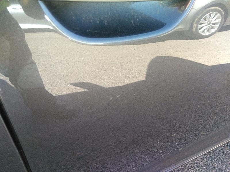 2017 Dodge CHARGER 4X2 V6 SE