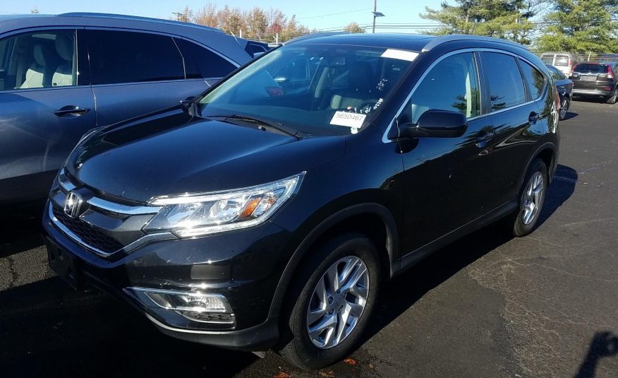 2016 Honda CR-V AWD EX-L