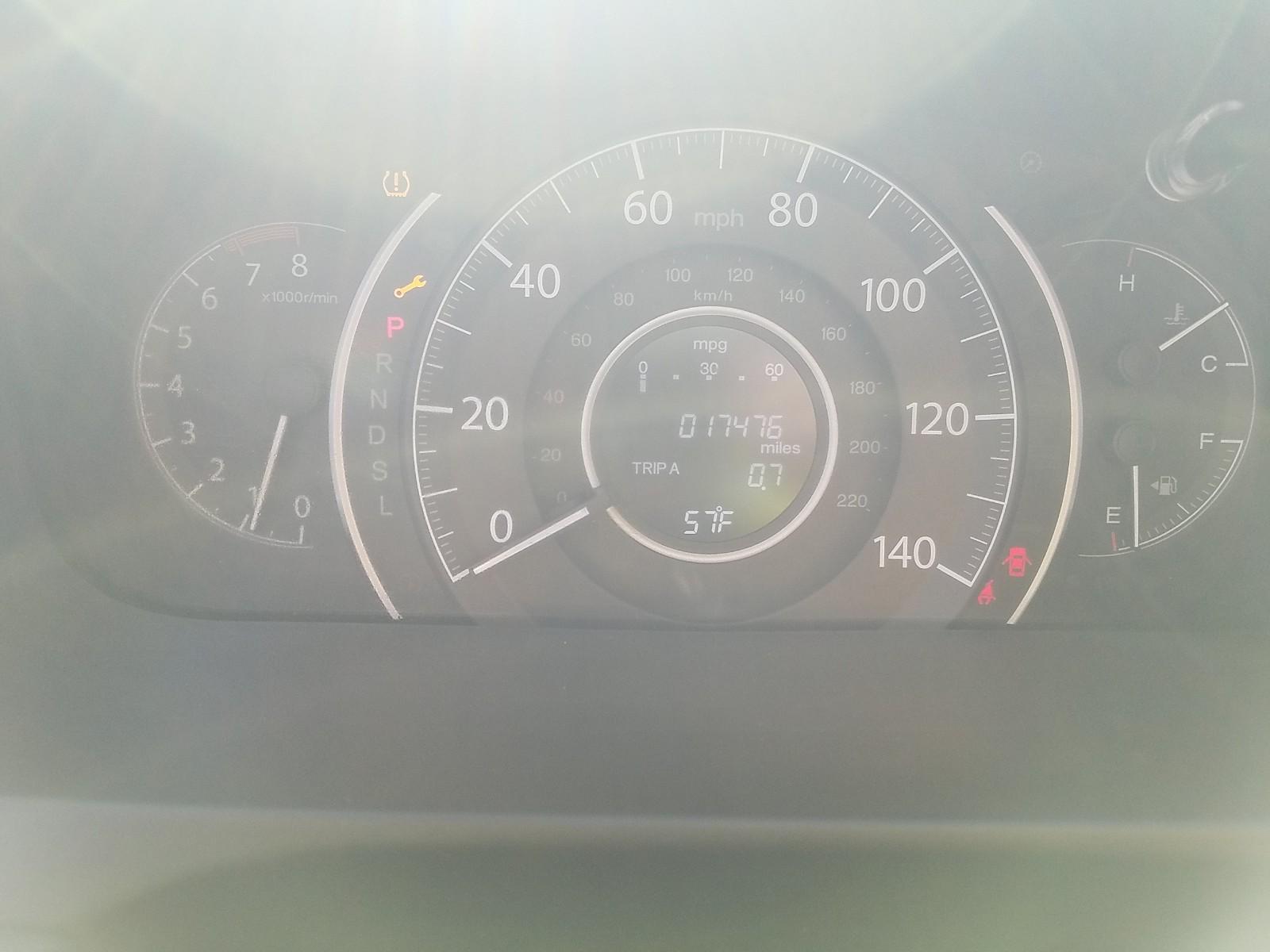 2016 Honda CR-V AWD EX-L