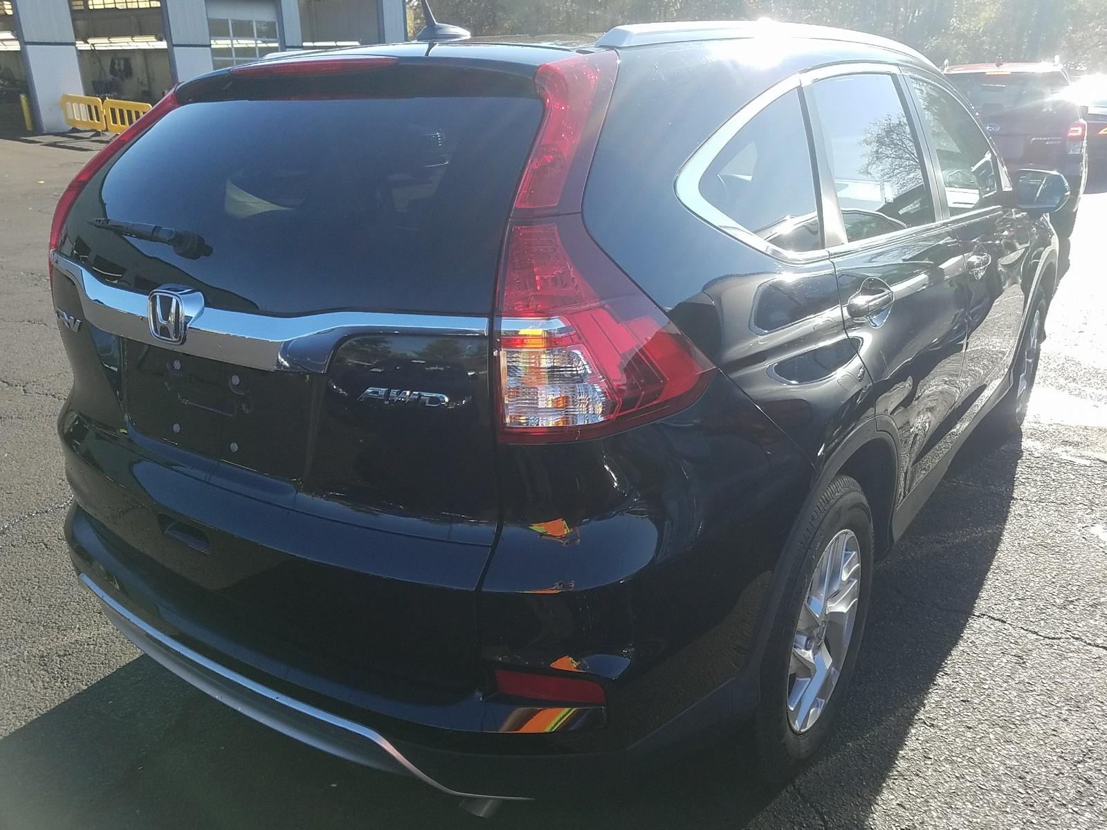 2016 Honda CR-V AWD EX-L