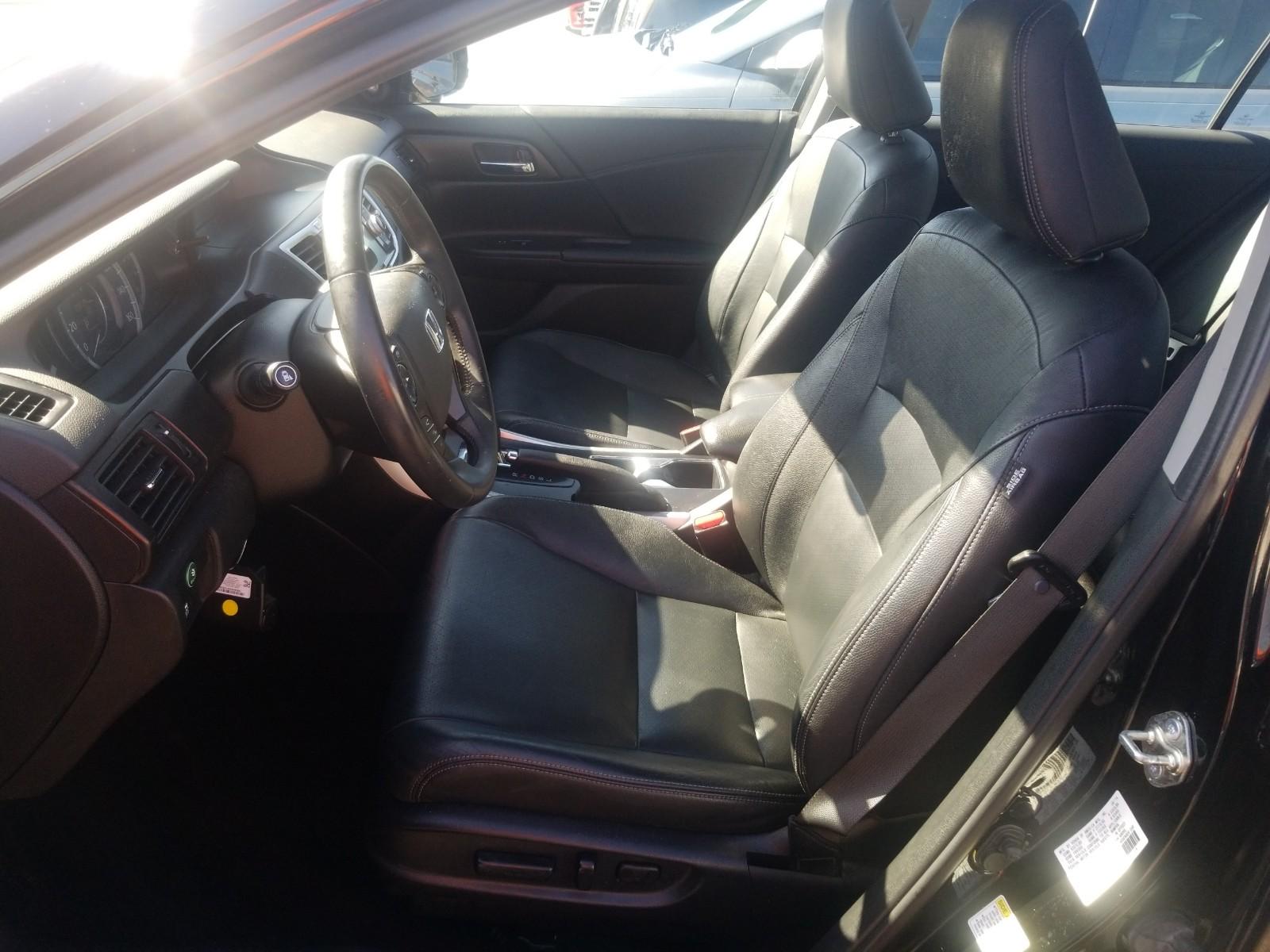 2014 Honda ACCORD 4C EX-L