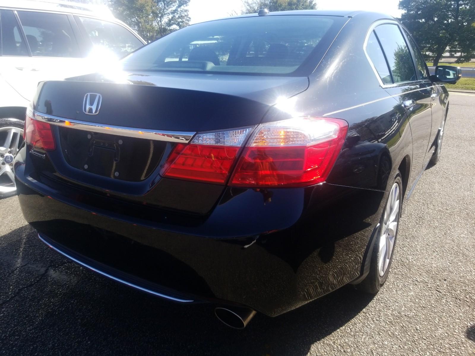 2014 Honda ACCORD 4C EX-L