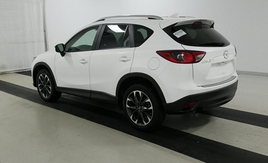 2016 Mazda CX-5 FWD 4C GRAND TOUR