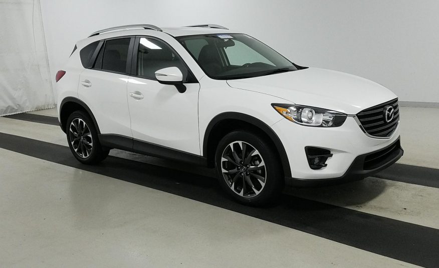 2016 Mazda CX-5 FWD 4C GRAND TOUR