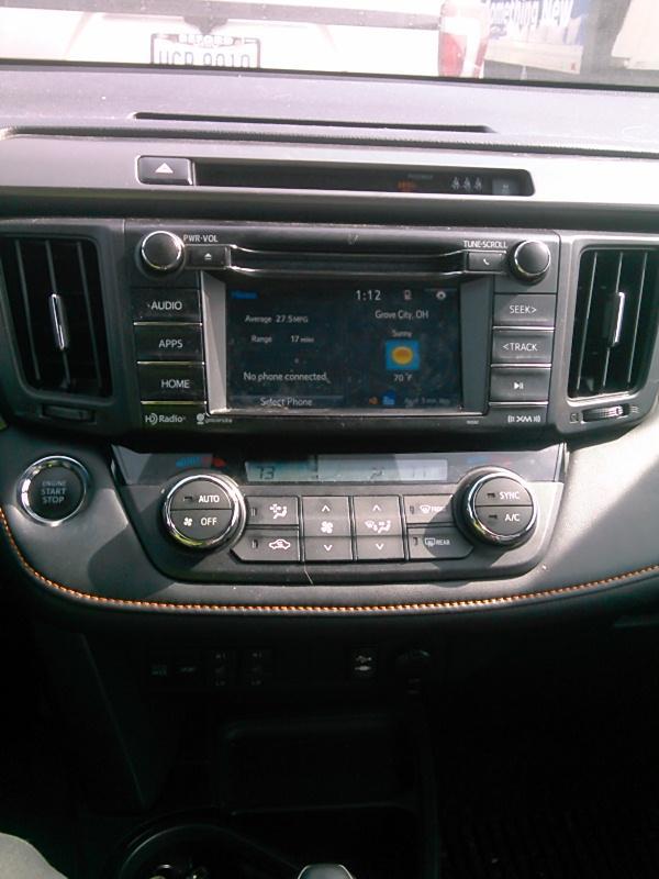 2017 Toyota RAV4 AWD SE