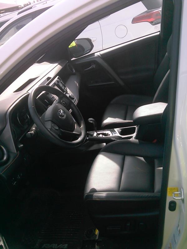 2017 Toyota RAV4 AWD SE