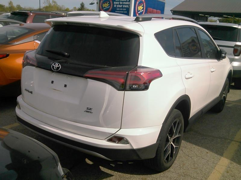 2017 Toyota RAV4 AWD SE