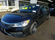 2017 Honda ACCORD 4C SPORT
