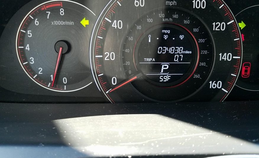 2017 Honda ACCORD 4C SPORT