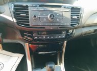 2017 Honda ACCORD 4C SPORT