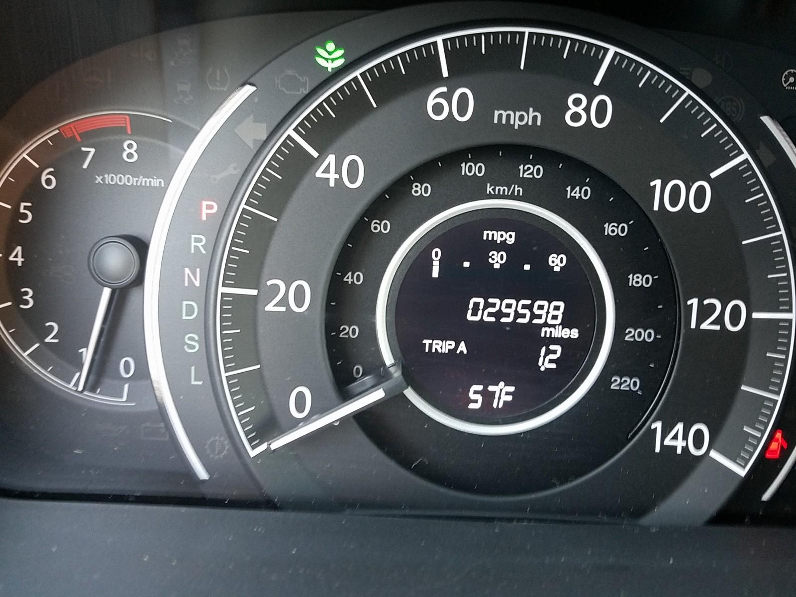 2016 Honda CR-V AWD EX