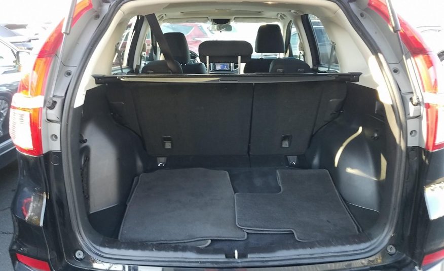 2016 Honda CR-V AWD EX