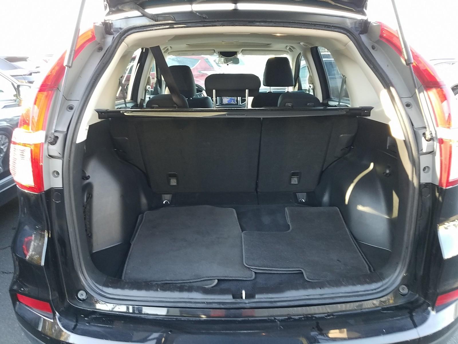 2016 Honda CR-V AWD EX