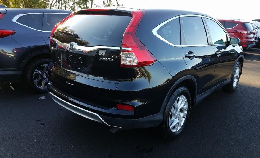 2016 Honda CR-V AWD EX