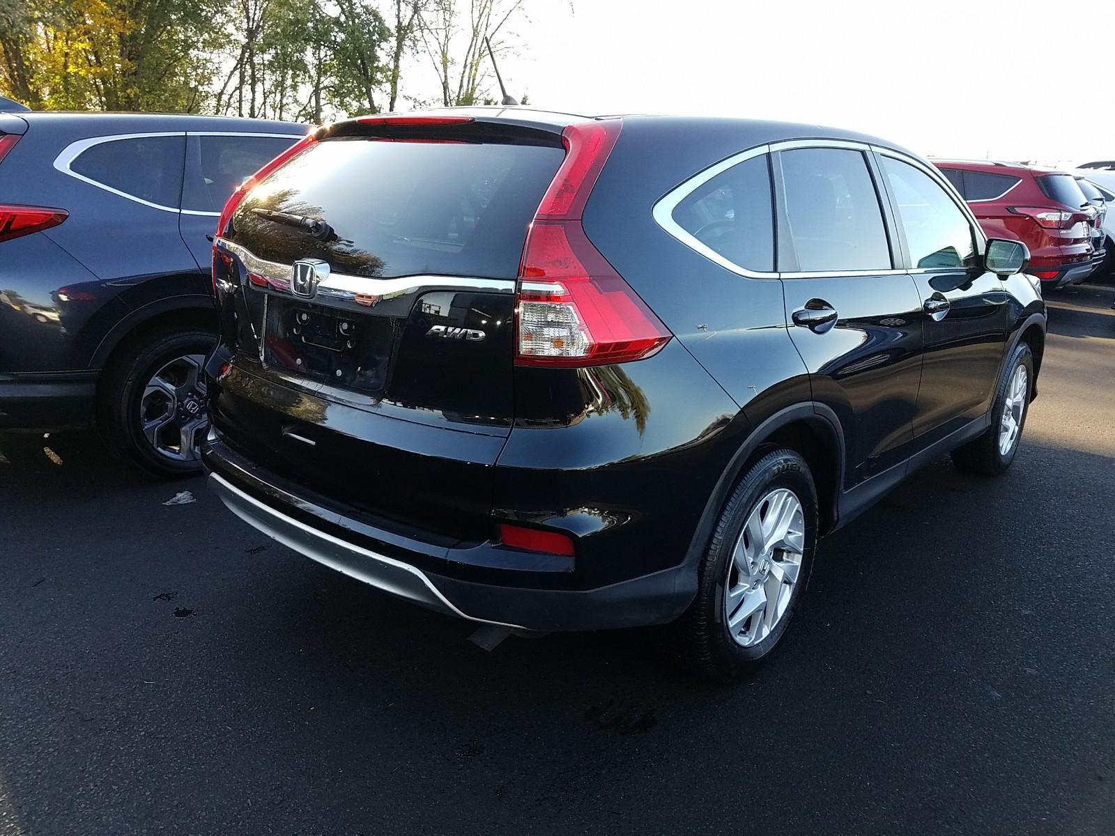 2016 Honda CR-V AWD EX