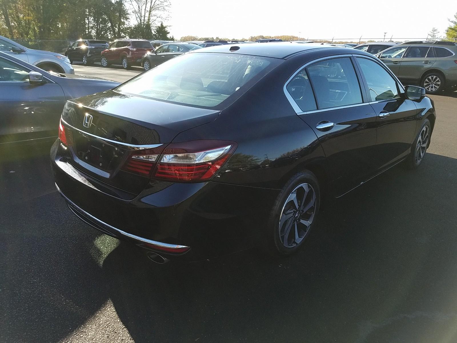 2016 Honda ACCORD 4C EX-L