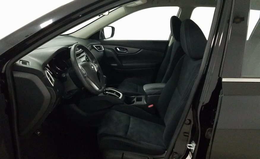 2016 Nissan ROGUE FWD 4C S