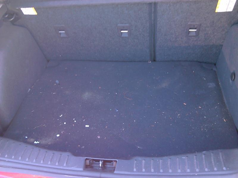 2016 Ford FOCUS FWD 4C SE