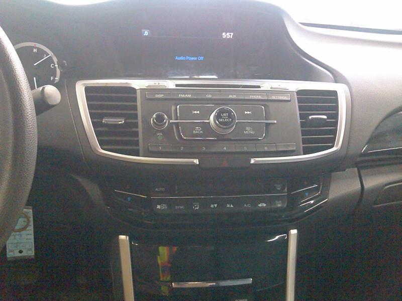 2017 Honda ACCORD 4C LX