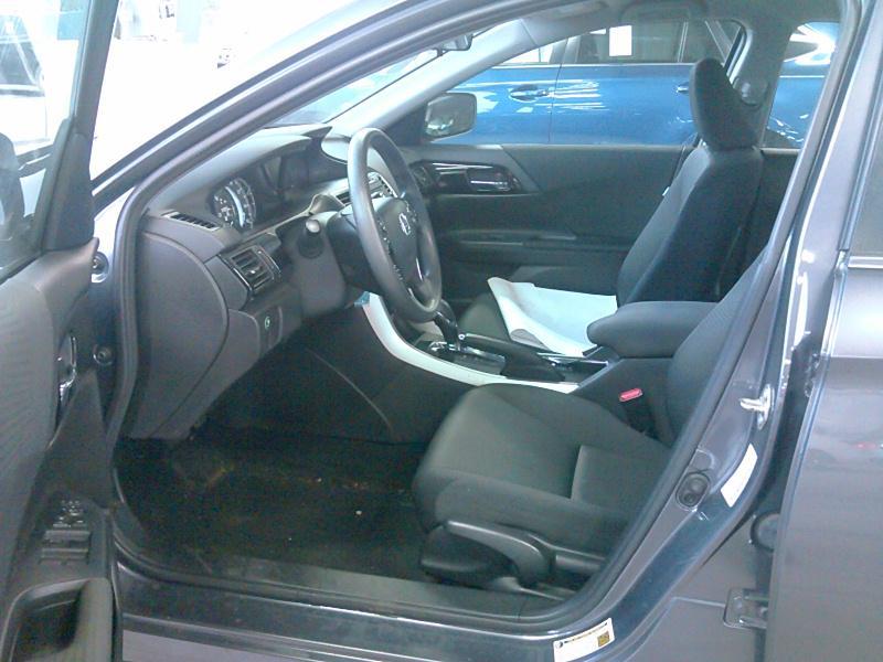 2017 Honda ACCORD 4C LX