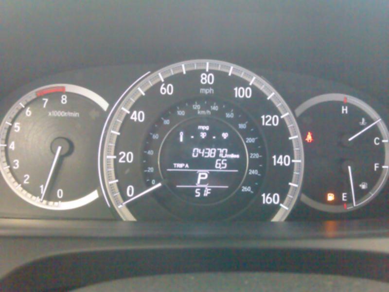 2017 Honda ACCORD 4C LX