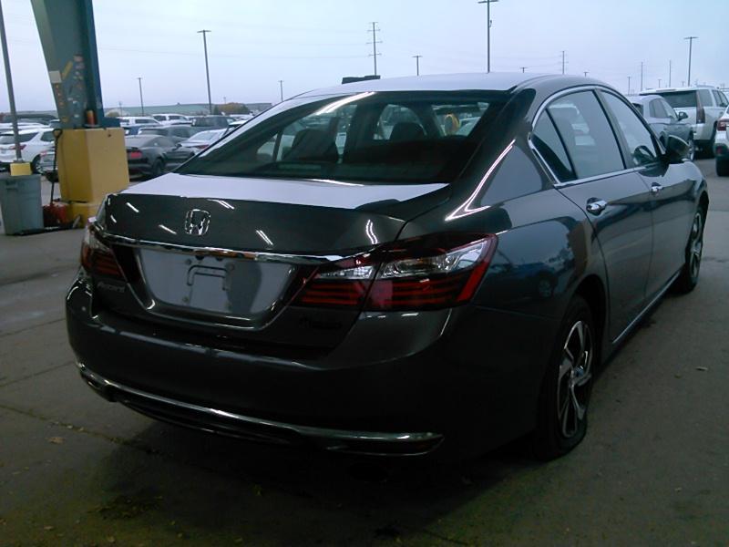 2017 Honda ACCORD 4C LX