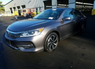 2017 Honda ACCORD 4C EX-L