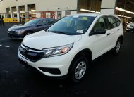 2016 Honda CR-V AWD LX