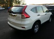 2016 Honda CR-V AWD LX