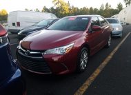 2017 Toyota CAMRY 4C XLE