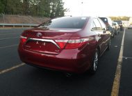 2017 Toyota CAMRY 4C XLE