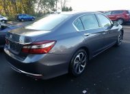 2017 Honda ACCORD 4C EX-L