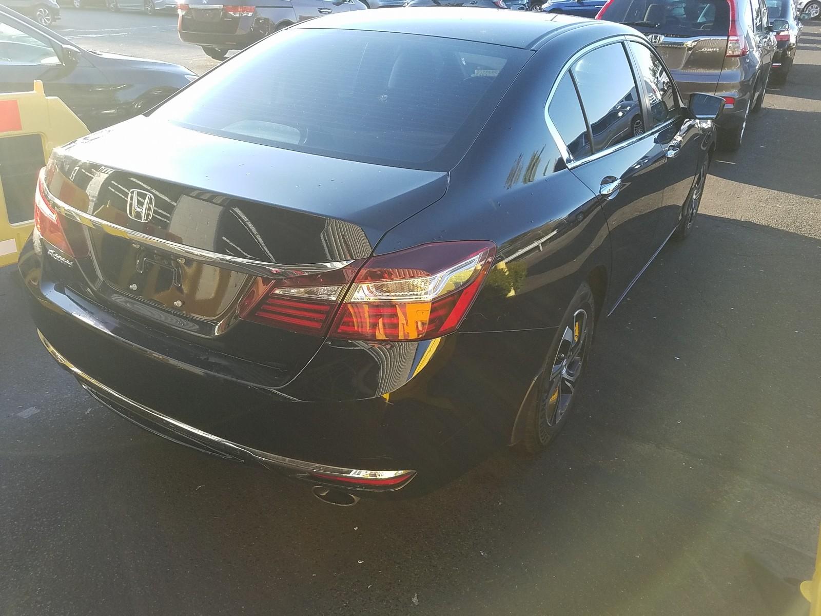 2017 Honda ACCORD 4C LX