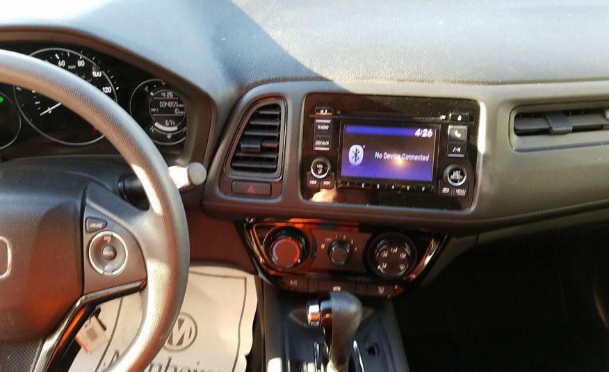 2017 Honda HR-V AWD LX