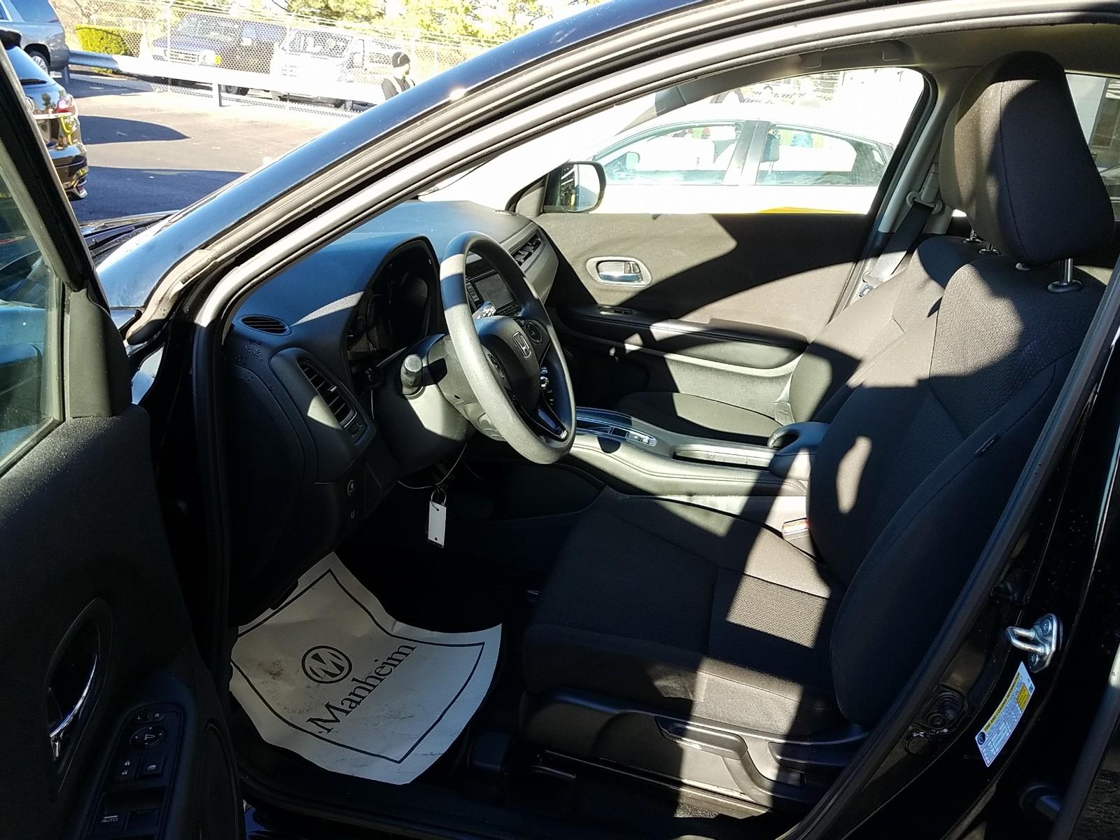 2017 Honda HR-V AWD LX