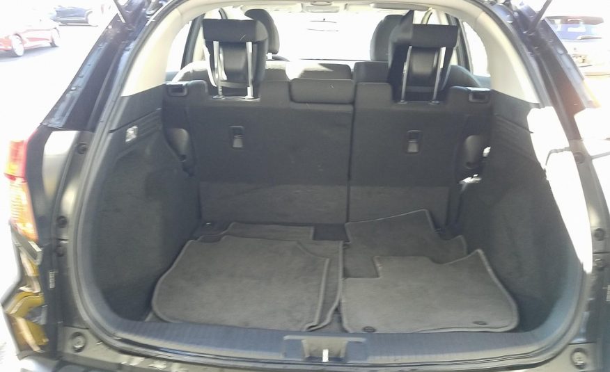 2017 Honda HR-V AWD LX