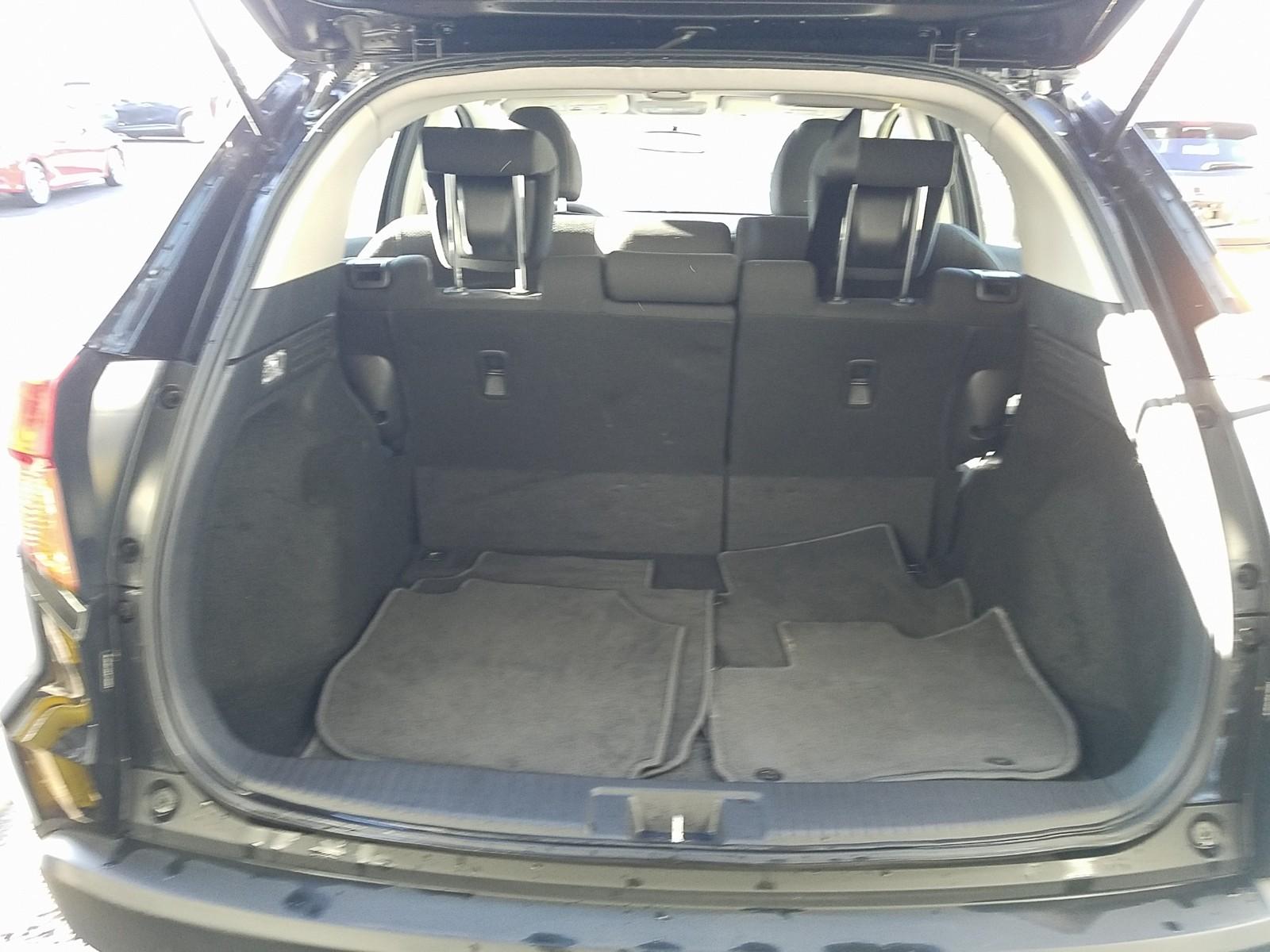 2017 Honda HR-V AWD LX