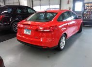 2016 Ford FOCUS FWD 4C SE