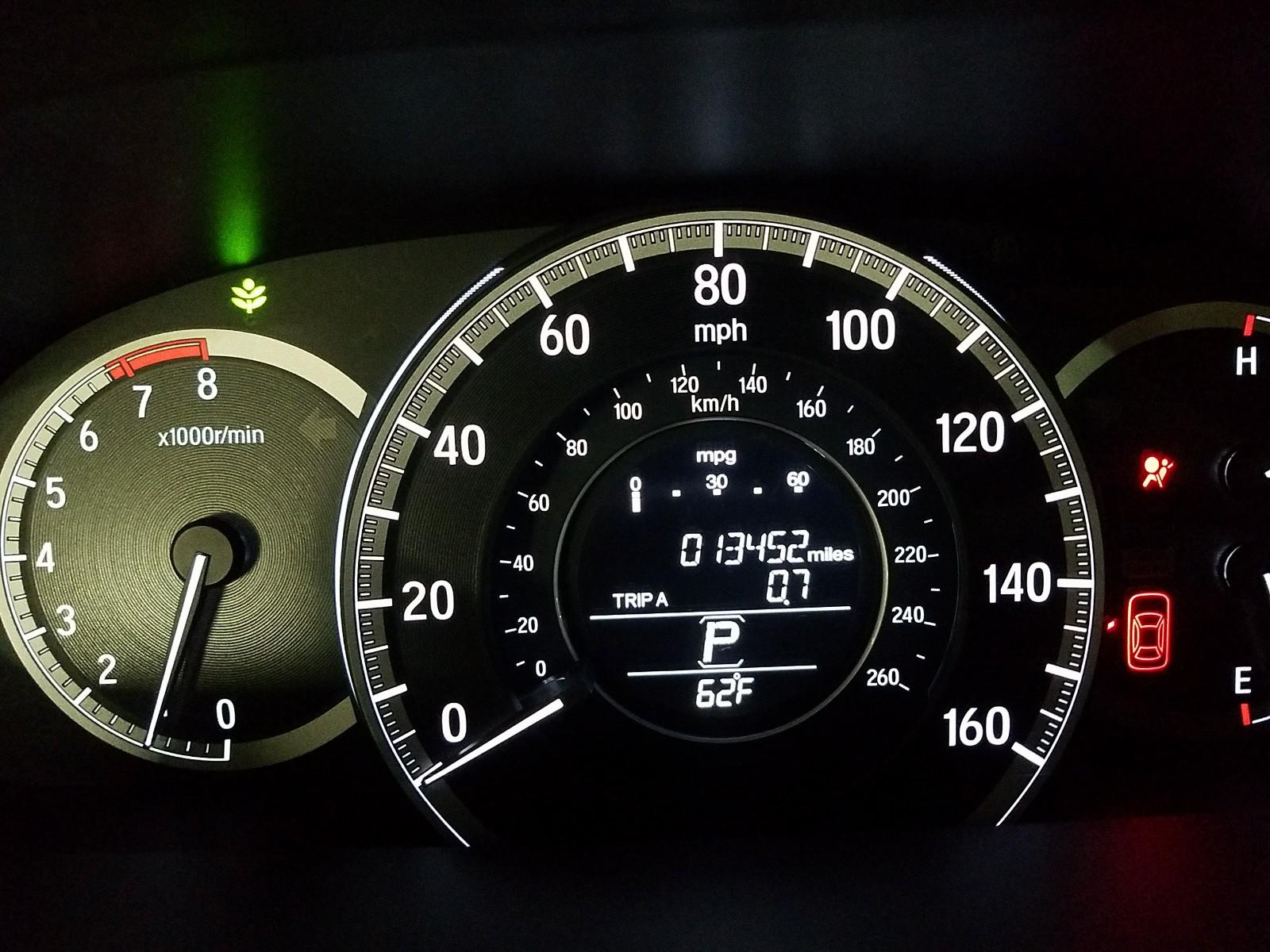 2017 Honda ACCORD 4C LX