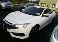 2016 Honda CIVIC LX-P