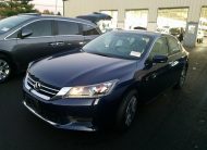 2015 Honda ACCORD 4C LX